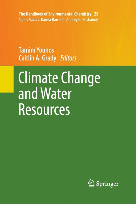 Climate Change and Water Resources