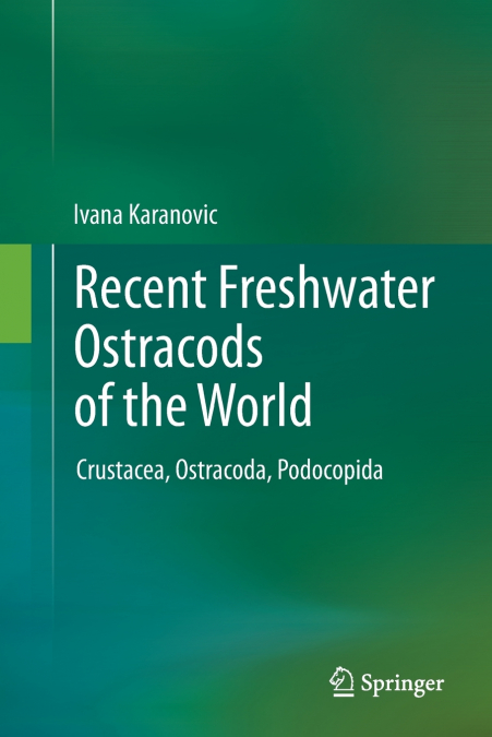Recent Freshwater Ostracods of the World
