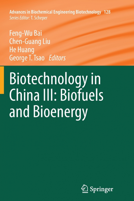 Biotechnology in China III
