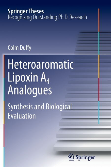 Heteroaromatic Lipoxin A4 Analogues