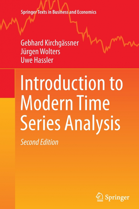 Introduction to Modern Time Series Analysis