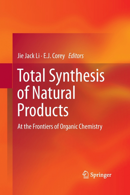 Total Synthesis of Natural Products