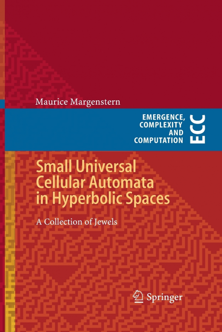 Small Universal Cellular Automata in Hyperbolic Spaces