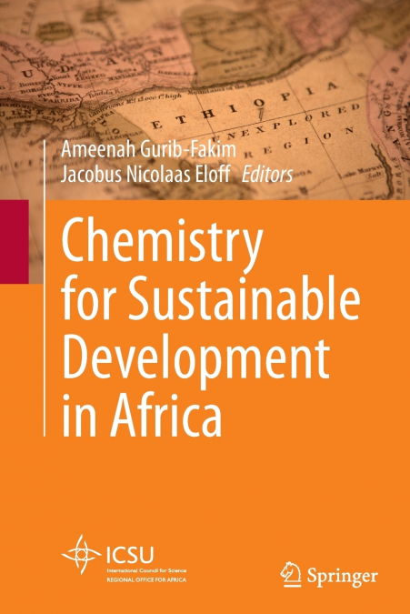Chemistry for Sustainable Development in Africa