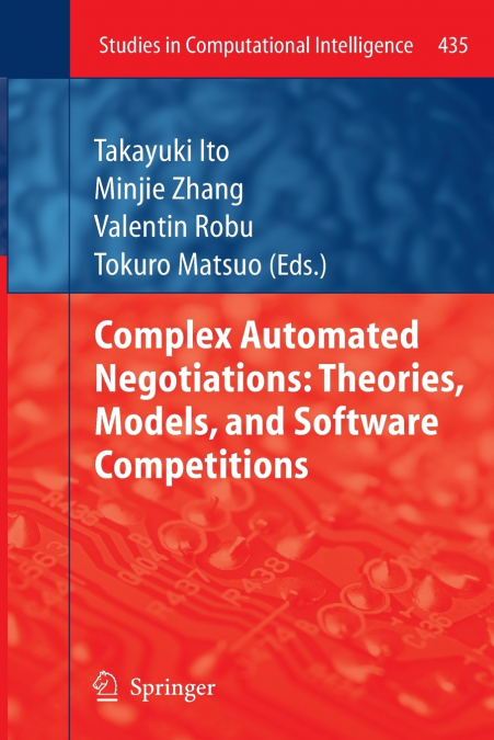 Complex Automated Negotiations
