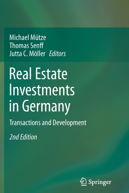 Real Estate Investments in Germany