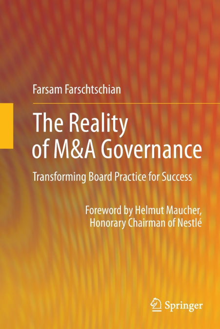 The Reality of M&A Governance