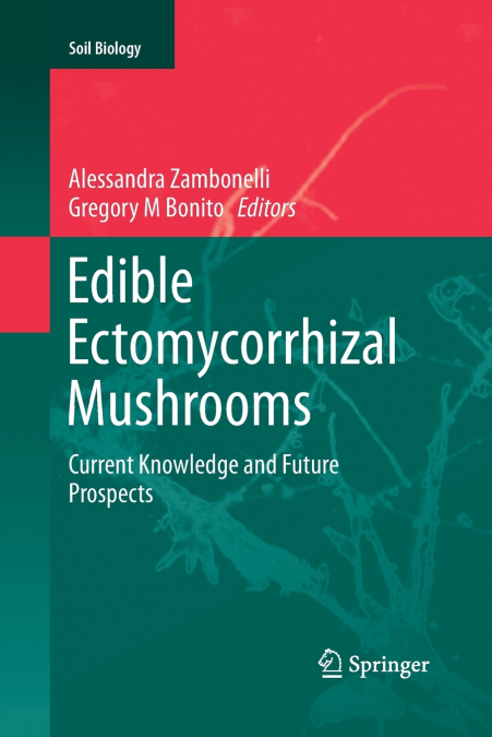Edible Ectomycorrhizal Mushrooms