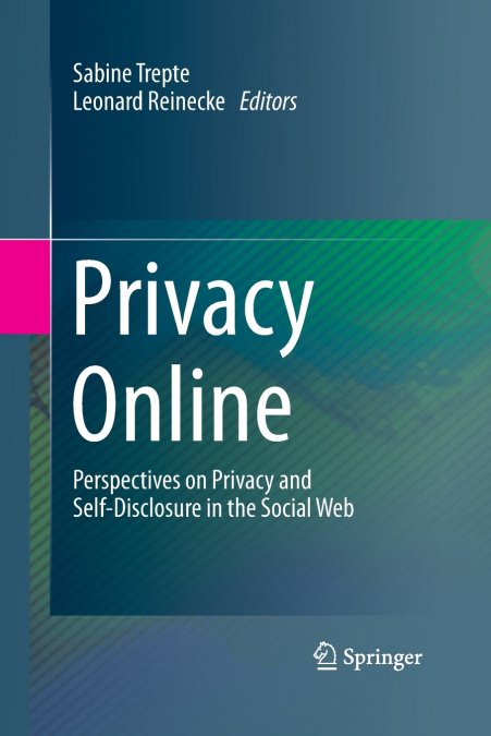 Privacy Online