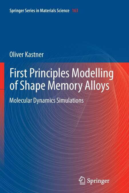 First Principles Modelling of Shape Memory Alloys