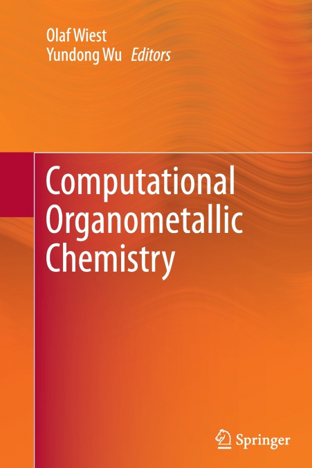 Computational Organometallic Chemistry