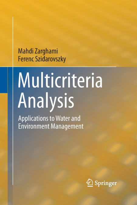 Multicriteria Analysis