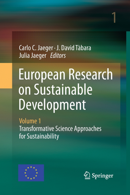 European Research on Sustainable Development