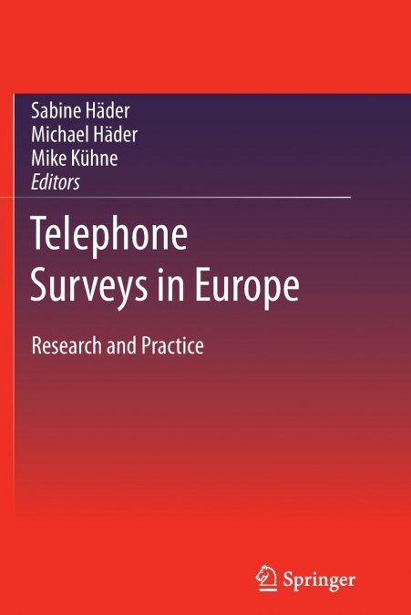 Telephone Surveys in Europe