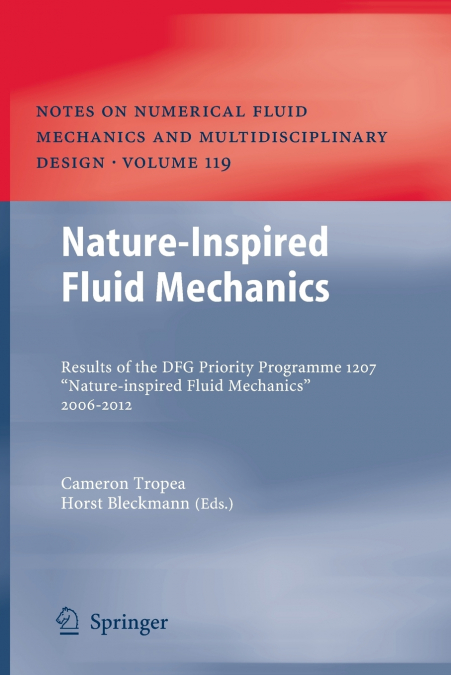 Nature-Inspired Fluid Mechanics