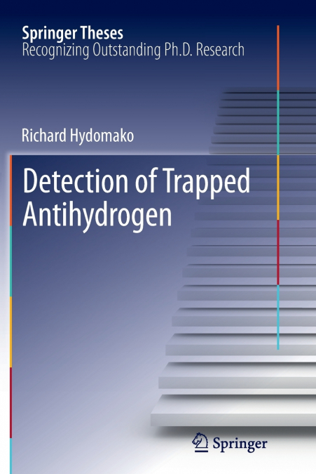 Detection of Trapped Antihydrogen