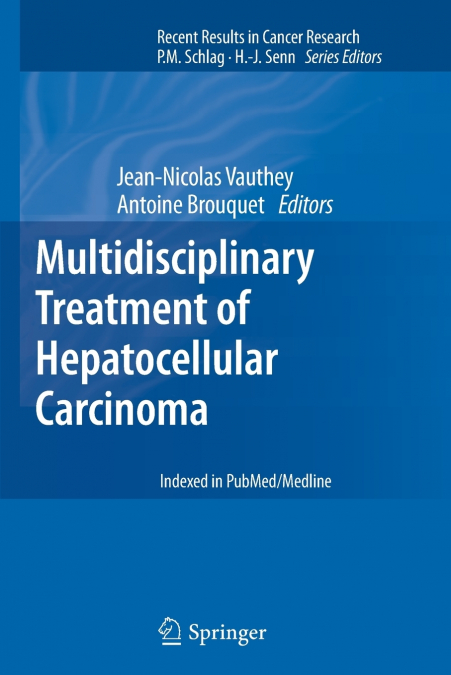 Multidisciplinary Treatment of Hepatocellular Carcinoma