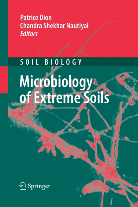 Microbiology of Extreme Soils