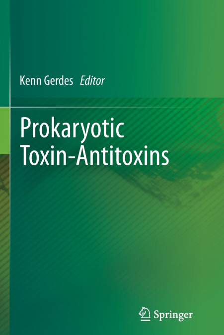 Prokaryotic Toxin-Antitoxins