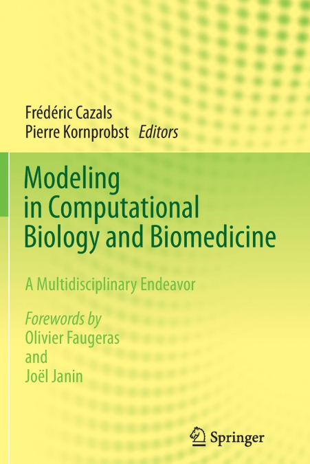Modeling in Computational Biology and Biomedicine