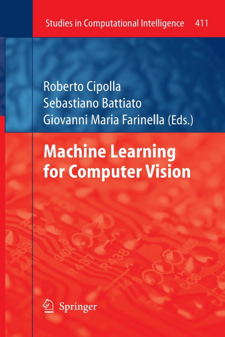 Machine Learning for Computer Vision