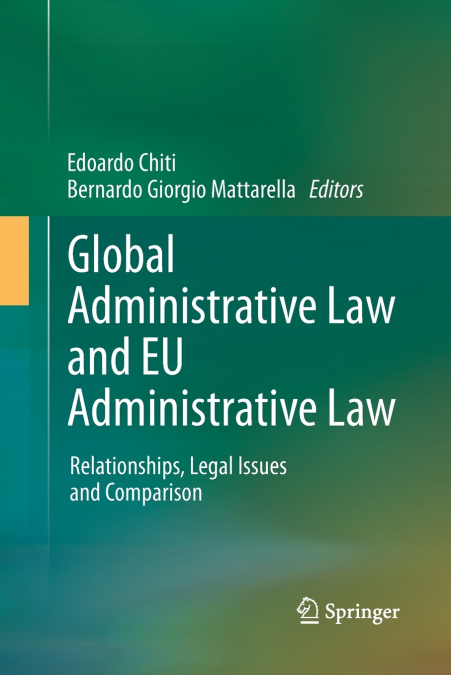 Global Administrative Law and EU Administrative Law
