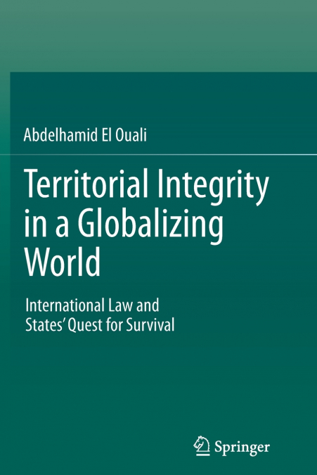 Territorial Integrity in a Globalizing World