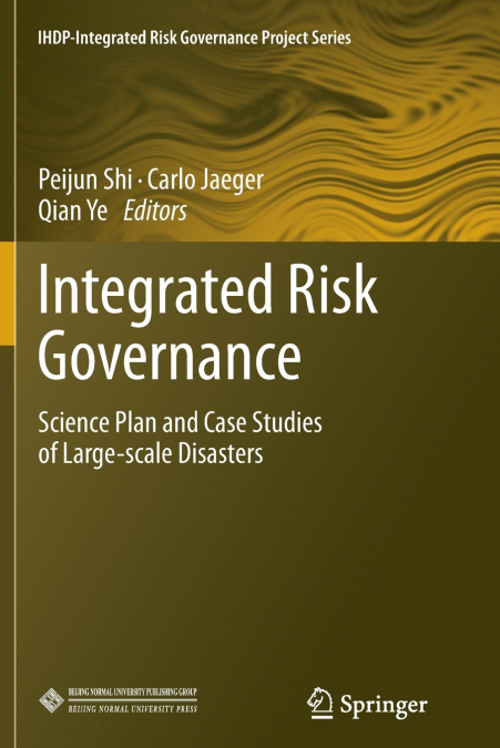 Integrated Risk Governance