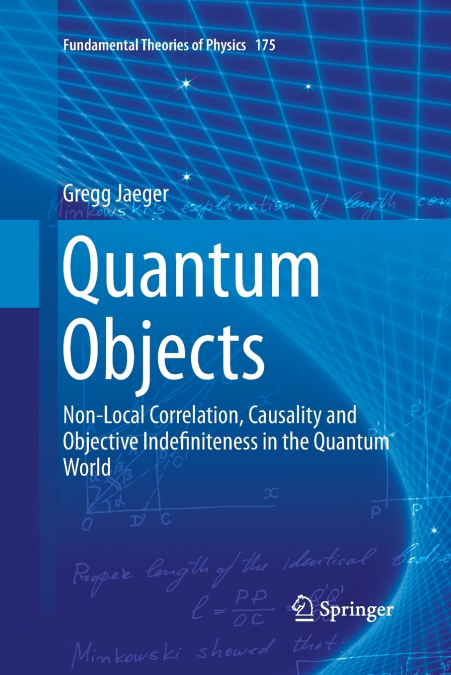 Quantum Objects