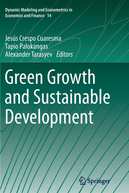 Green Growth and Sustainable Development