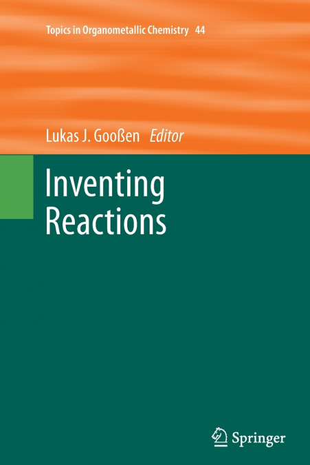 Inventing Reactions