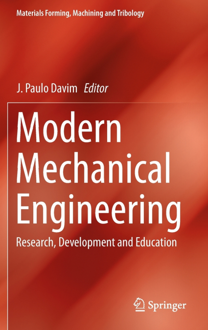 Modern Mechanical Engineering