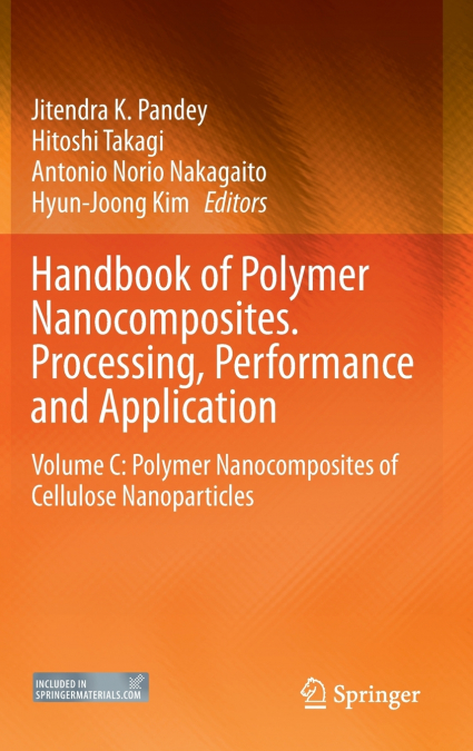 Handbook of Polymer Nanocomposites. Processing, Performance and Application