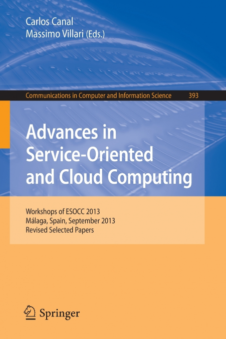 Advances in Service-Oriented and Cloud Computing