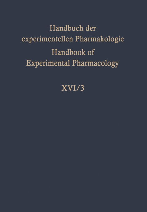 Experimental Production of Diseases