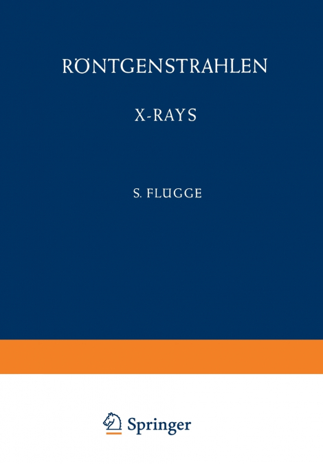 Röntgenstrahlen / X-Rays