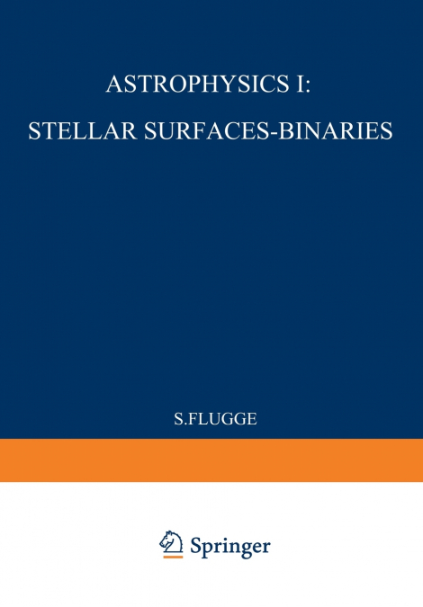 Astrophysik I