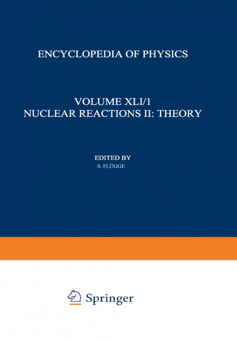 Nuclear Reactions II