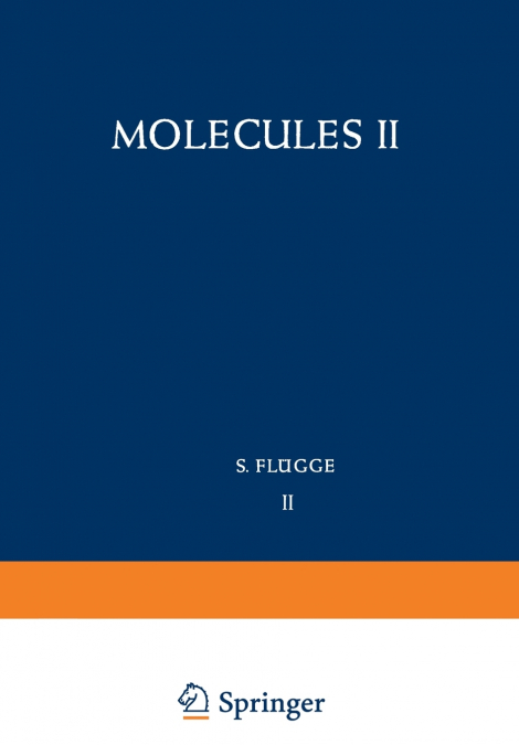Molecules II / Moleküle II