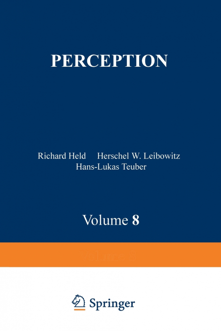Perception