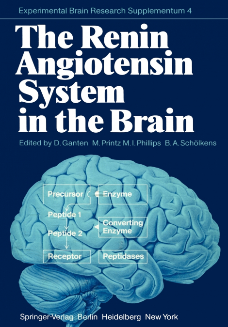 The Renin Angiotensin System in the Brain