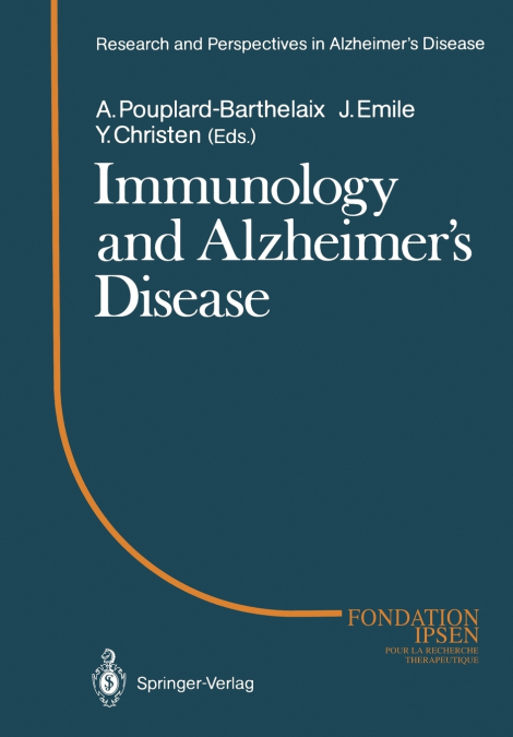 Immunology and Alzheimer’s Diseasee