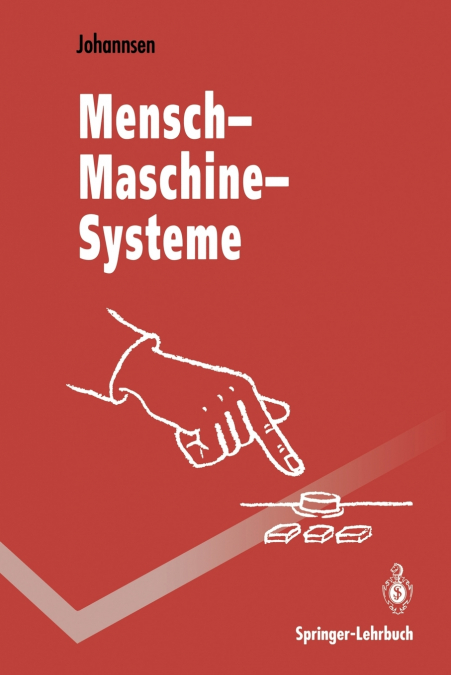 Mensch-Maschine-Systeme
