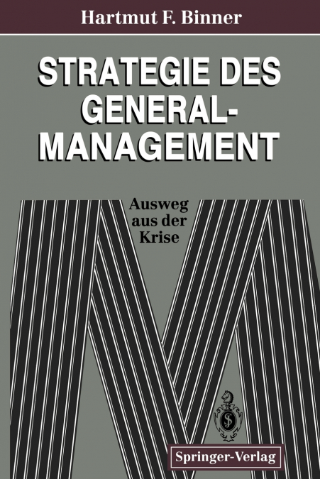 Strategie des General-Management