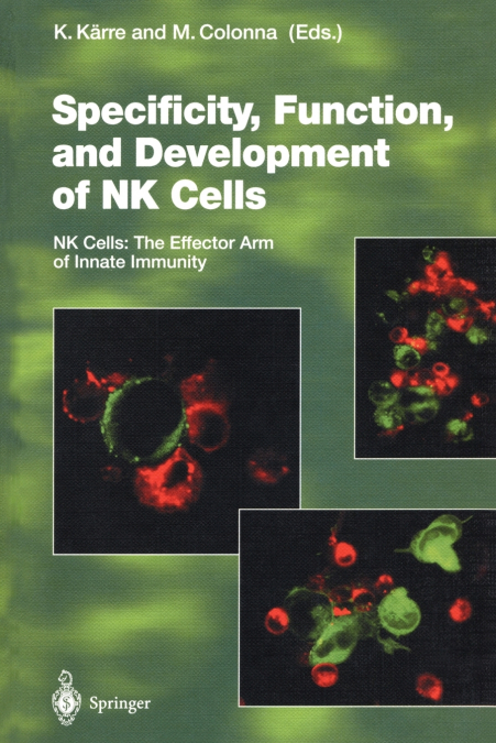 Specificity, Function, and Development of NK Cells