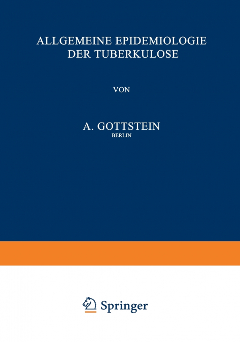 Allgemeine Epidemiologie der Tuberkulose