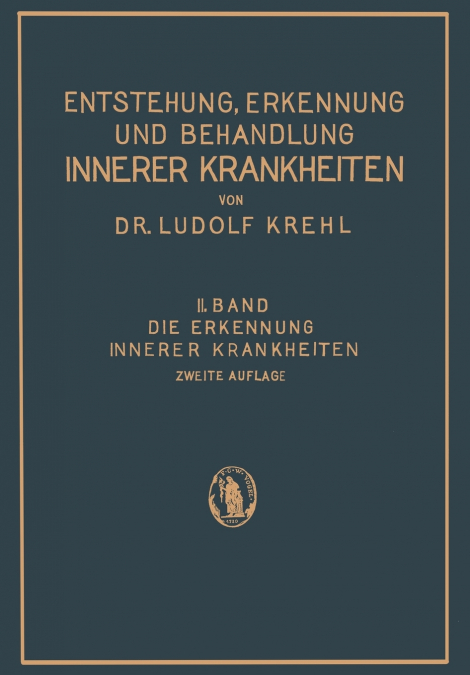 Die Erkennung Innerer Krankheiten