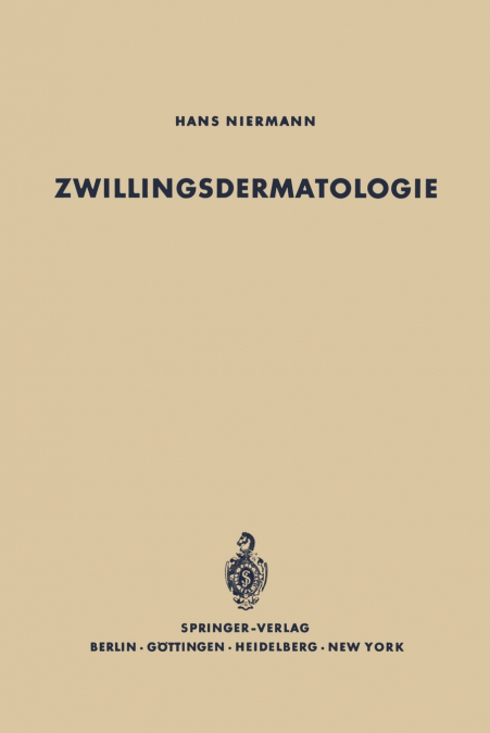 Zwillingsdermatologie
