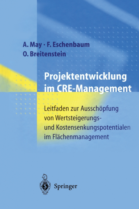 Projektentwicklung im CRE-Management