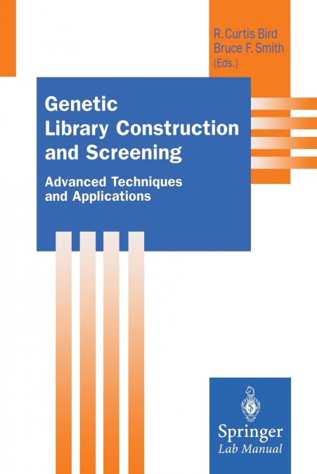 Genetic Library Construction and Screening